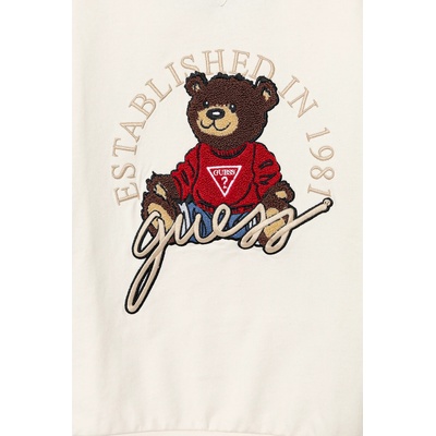 GUESS Детски памучен суичър Guess (H5RJ01.KAD74.PPYA)