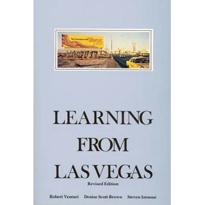 Learning From Las Vegas | Izenour Venturi Robert (ISBN: 9780262720069)