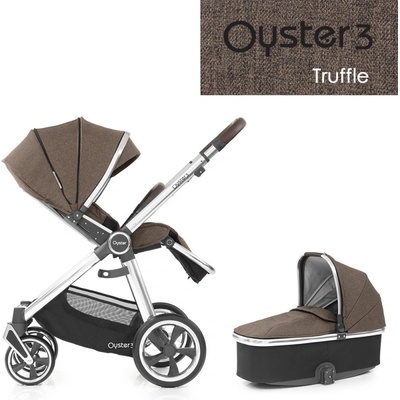 BABYSTYLE Oyster 3 set 2v1 truffle 2022