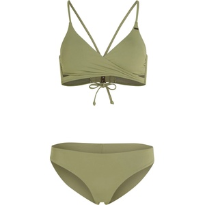O'Neill Дамски комплект бикини O'Neill Women's Essentials Baay Maoi Bikini Set Bikini - Avery Fern - размер 34 (EU) (150-5644-0111)