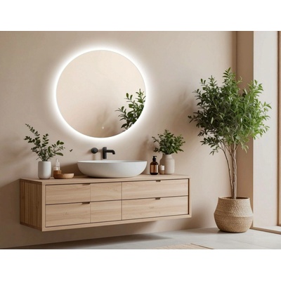 Venti Koło Led 60x60 cm 5907459662894