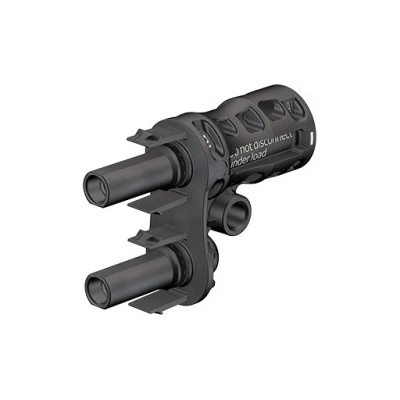 Stäubli Solární slučovací konektor MC4 PV-AZB4-EVO 2-UR 32.0196 vidlice