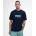 Barbour International Тениска Barbour International Lozenge T-Shirt - Saph Navy NY73