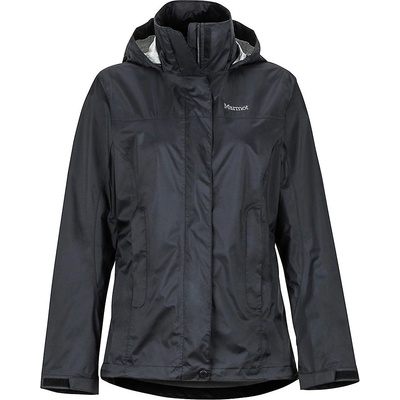 Marmot Wm's PreCip Eco Jacket Размер: S / Цвят: черен