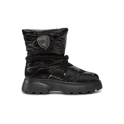 Blauer dámské zimní boty BLANCA F3BLANCA02/DOW/BLK černá