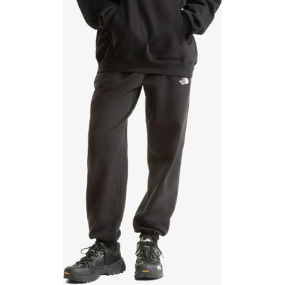 Dámske nohavice The North Face Essential Relaxed Straight Jogger tnf black