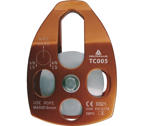 Delta Plus TC005