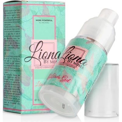 Liona By Moma Liquid Vibrator Libido Gel 15 Ml