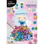 Derform Stylist Set Creative Magic World Kidea Derform