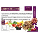 Bardog Hypoalergenné grain free Insect Holistic 4 kg