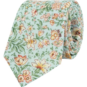 Bubibubi kravata Karin zelná