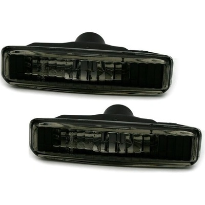 Кристални мигачи bmw e39 (1995-2003) - опушени (sb05bc)