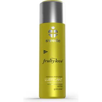 Image 1 of Swede Fruity Love Lubricant Vanilla Gold Pear 50ml