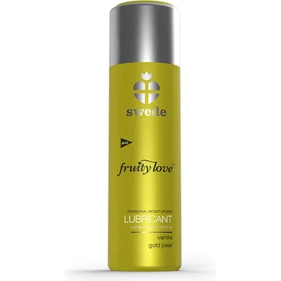 Swede Fruity Love Lubricant Vanilla Gold Pear 50ml
