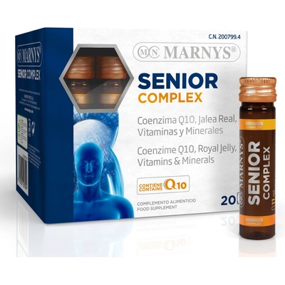 Marnys Senior Complex 20 x 11 ml