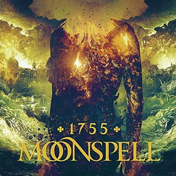 Moonspell - 1755 CD