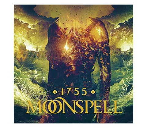Moonspell - 1755 CD