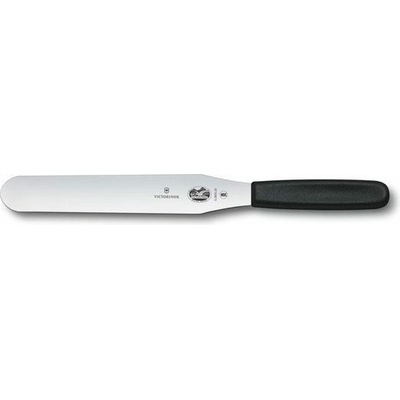 VICTORINOX Swiss Classic, druggist's spatula, black