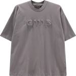 CMP Мъжка тениска CMP CMP Print T-Shirt - Dove Grey - размер XXL (216-7663-0415)