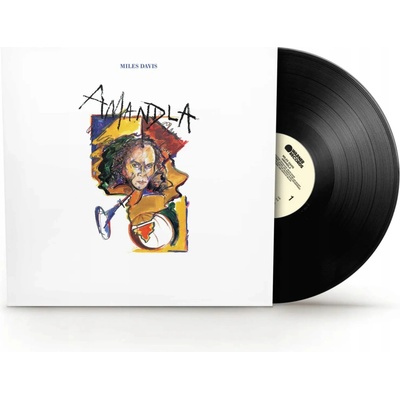 DAVIS, MILES - AMANDLA VINYL