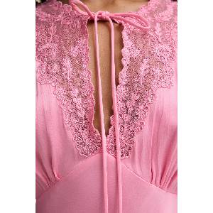 TWINSET рокля от вискоза (261TP212B)