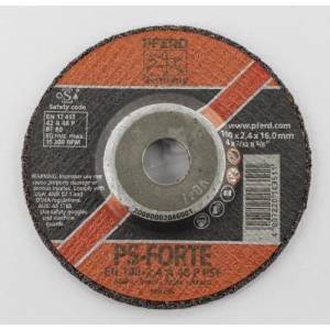 Pferd Диск за рязане на метал 125 x 2, , 4 (9167)