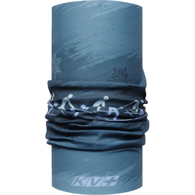 KV+ SKIER bandana 108 dark blue 25/26