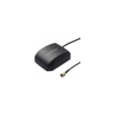 Qoltec Mobile GPS GLONASS Antenna with Magnetic Base Omnidirectional 28dBi SMA