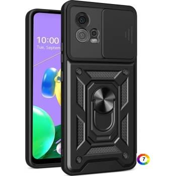 Image 1 of Motorola Moto G72 Удароустойчив Ring Holder Калъф и Протектор