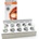 OSRAM ORIGINAL W3x16q 5W 12V 10x (7515)