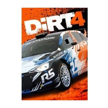 Codemasters DiRT 4 Hyundai R5 Rally Car DLC (PC)