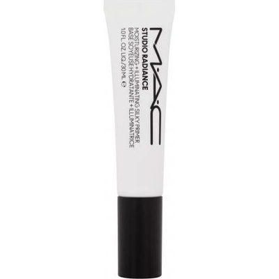 MAC Cosmetics Studio Radiance Moisturizing + Illuminating Silky Primer Rozjasňujúca podkladová báza 30 ml