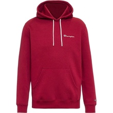 Champion Hooded Sweatshirt Červená