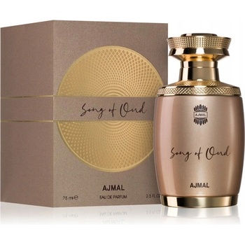 Ajmal Song of Oud parfumovaná voda unisex 75 ml