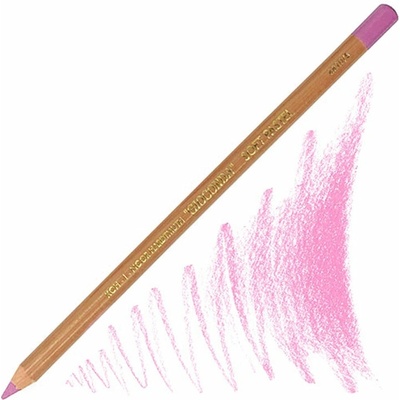 Koh-I-Noor suchý pastel v ceruzke damask ružová