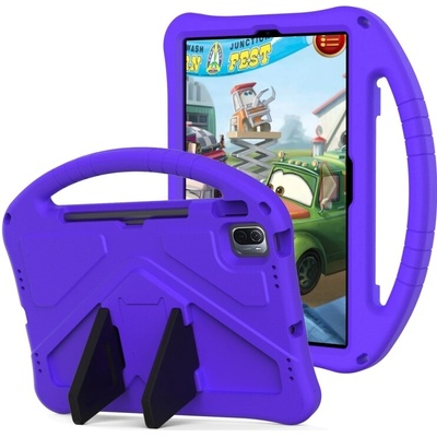Vsetkonamobil 107841 KIDDO Detský obal pre Huawei MatePad SE 11 2024 fialový
