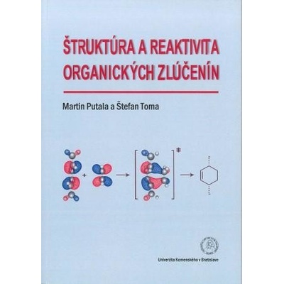Štruktúra a reaktivita organických zlúčenín