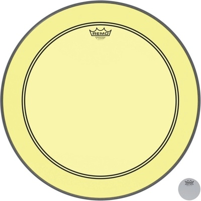 Remo P3-1324-CT-YE