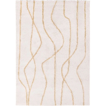 Universal Кремав килим 120x180 cm Routa - Universal (50457)