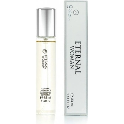 Global Cosmetics 022 ETERNAL WOMAN parfumovaná voda dámska 33 ml