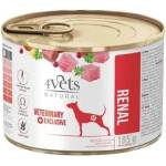 4Vets NATURAL 4Vets Dog Renal 185 г