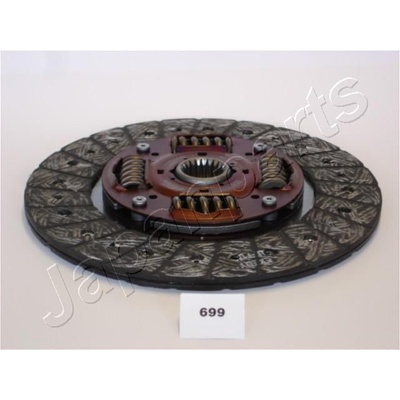 Lamela spojky JAPANPARTS DF-699