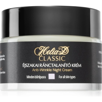 Helia-D Classic хидратиращ нощен крем против бръчки 50ml