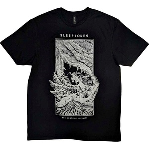 Sleep Token The Mouth Of Infinity Black XL Риза (SLTKTS09MB04)