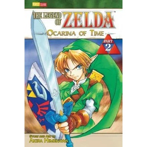 Legend of Zelda, Vol. 2 | Akira Himekawa (ISBN: 9781421523286)