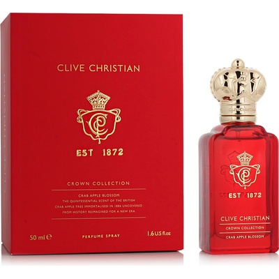 Clive Christian Crab Apple Blossom Extrait de Parfum 50 ml