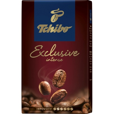 Tchibo Exclusive Intense mletá 250 g