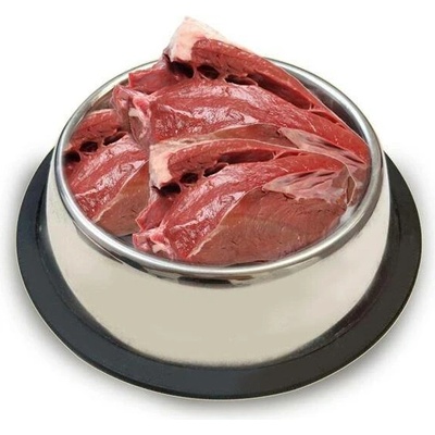 Falco Barf mražené vepřové srdce 1 kg