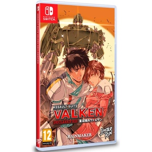 Rainmaker Productions Assault Suits Valken Declassified (Switch)