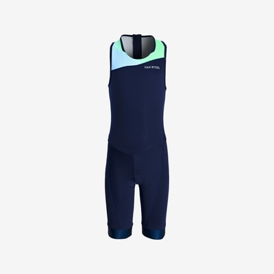 VAN RYSEL Detská modrá